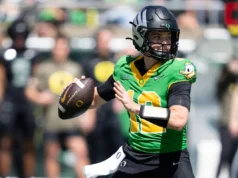 Boise State x Oregon: como assistir ao jogo da semana 1 da NCAAF, canais, onde transmitir e muito mais