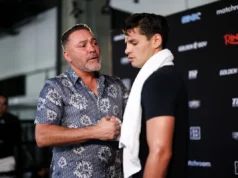 Ryan Garcia diz que ‘Ninguém queria’ Oscar De La Hoya Conor Benn luta, decepcionado por ter ficado longe