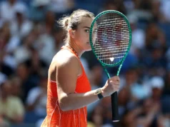 US Open 2026: Aryna Sabalenka vence Linda Noskova nas quartas de final