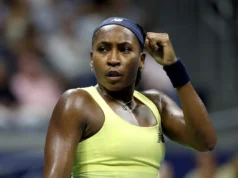 US Open: Coco Gough avança para a segunda fase com vitória sobre Paula Badosa
