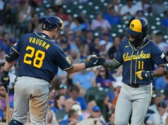Os tacos de Brewer iluminam o arremesso dos Cubs para superar o pior início de temporada de Jakub Misiorowski