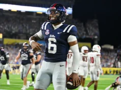 Ole Miss pode sobreviver contra Louisville, mas Lane Kiffin e LSU crescem depois de uma derrota na semana 1