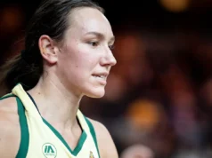 Lesão de Alana Smith: estrela dos Wings perderá o resto da Copa do Mundo de Basquete Feminino da Fiba devido a um problema no pé