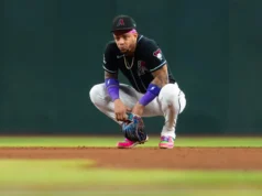 Ketel Marte diz ‘Eu falhei’ na ausência do técnico do Diamondbacks, Torey Lovullo; Lovullo recusou-se a garantir que Marte não desapareceria novamente