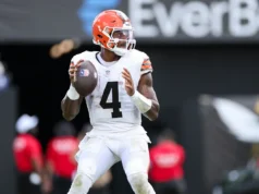 Deshaun Watson diz que a mídia está criando grandes expectativas para ele antes do início da semana 2