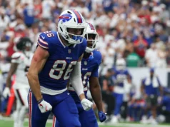 Quinta à noite futebol: como assistir Detroit Lions x Buffalo Bills hoje à noite