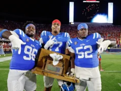 Yahoo Top 10: Quão alto está Ole Miss após a vitória emocional de Lane Kiffin sobre a LSU?