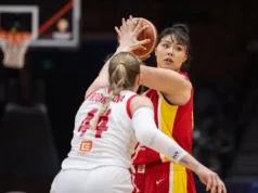 A chinesa Li Yueru perderá a Copa do Mundo Feminina da Fiba após perder o passaporte