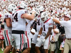 Classificações de ataque por equipe da semana 4 do College Fantasy Football