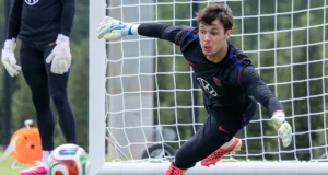 Diego Kochen cresceu com Lamine Yamal em Barcelona. Agora ele está perseguindo seu sucesso na USMNT