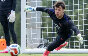 Diego Kochen cresceu com Lamine Yamal em Barcelona. Agora ele está perseguindo seu sucesso na USMNT