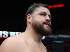 UFC 331: Tai Tuivasa continua aqui após 7 derrotas seguidas, o que nos diz muito sobre o que o UFC realmente quer