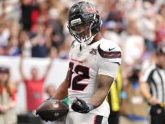 Relatório RB do Fantasy Football: David Montgomery e Bucky Irving brilham na Semana 1