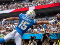 Os Chargers derrotaram quase um terço dos jogadores sobreviventes do pool com uma grande derrota para os Cardinals.