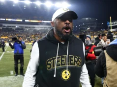 Mike Tomlin escolhe Josh Allen como quarterback que ele adoraria treinar: ‘Ele foi feito para isso’
