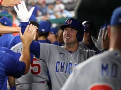 Cubs migram para o círculo dos vencedores depois que o cavalo de Alex Bregman vence em Churchill Downs