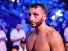 Noel Mikkelian perdeu o título WBC após luta de Zuffa Boxing, David Benavidez x Michael Cieslak ordenado para o final de 2026
