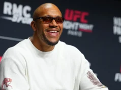 Cyril Gann x Josh Hockitt definido para o UFC 334; Afinal, Gann foi elevado ao campeão indiscutível dos pesos pesados