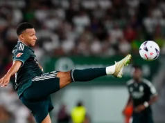 Kylian Mbappé deixou a Nike para assinar com a marca de roupas esportivas ON