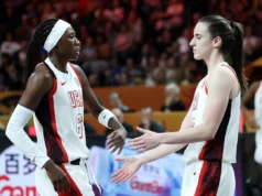 As crianças da seleção dos EUA estão bem, já que o movimento juvenil lidera um esforço dominante para abrir a Copa do Mundo da Fiba