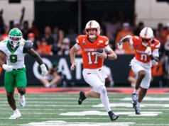 Classificações do QB da semana 3 do College Fantasy Football: o melhor quarterback de Eric Froughton