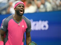 Frances Tiafoe chega à sua terceira semifinal do Aberto dos Estados Unidos depois de recuperar de 2 sets atrás