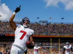 Classificações do Fantasy Football Flex para a semana 2