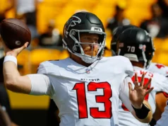 Espera-se que Cooper Rush comece novamente no QB para os Falcons na semana 2 contra os Panthers.
