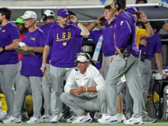 No final, Ole Miss se vingou de Lane Kiffin da maneira mais satisfatória possível