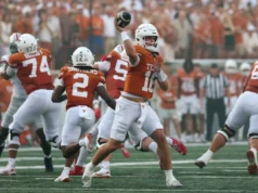 Texas se recupera para vencer o número 1 do estado de Ohio: 1 aposta em Longhorns ganha 1,2 milhão de apostas