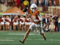 Classificações do QB da semana 4 do College Fantasy Football: o melhor quarterback de Eric Froughton