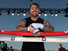 Por dentro da tentativa improvável da TNT de ‘revitalizar o boxe’ para o público dos EUA, 1,4 milhão de telespectadores depois