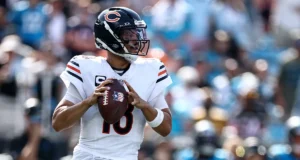 Minnesota Vikings x Chicago Bears: como assistir aos jogos da semana 2 da NFL, canais, informações de streaming e muito mais