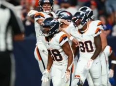 Início da semana 1 da NFL melhor feito agora: Denver Broncos de volta