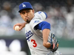 Edwin Diaz retornará aos Dodgers na sexta-feira, mas não tão perto