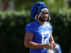 Rams espera que Pukka Nacua e Alaric Jackson joguem contra o 49ers na Austrália, apesar dos incidentes fora de campo