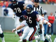 Matt Suhe, membro do vencedor do Super Bowl ’85 Bears e principal bloqueador de Walter Payton, morre aos 68 anos