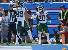 Classificações do Fantasy Football Flex de Justin Boone para a semana 2