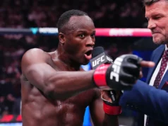 UFC Paris: Loosen Keita encerra comemoração do ano após nocaute injusto sobre Muhammed Naimov