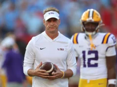 Vencedores e perdedores do futebol universitário: derrotas para LSU e Texas A&M tornam a semana 4 um sábado já importante na corrida dos playoffs