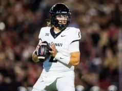 Big 12 processa Texas Tech após batalha de elegibilidade de Brendan Sorsby e escândalo de jogos de azar