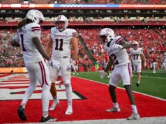 Depois de um 2025 sem vitórias, a UMass derrotou um adversário da conferência de poder pela primeira vez contra Rutgers como um azarão de 29,5 pontos.
