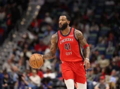 Pelicans F Sadiq Bay concorda com extensão de 3 anos e US$ 55,5 milhões após retorno bem-sucedido de ruptura do ACL