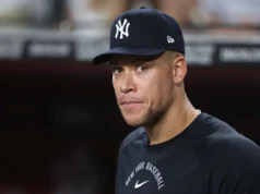 Aaron Judge dos Yankees deve perder a Wild Card Series, diz Aaron Boone