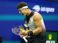 US Open: Ben Shelton supera Carlos Alcaraz em um thriller histórico noturno