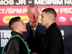 Isaac Cruz x Nestor Bravo: ‘Pitbull’ promete luta total em San Diego, depois uma corrida pelo cinturão de Dalton Smith