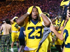 MAC agora diz que os oficiais de replay do Big Ten erraram ao adicionar 1 segundo de volta para Hail Mary de Michigan, entra com recurso junto à NCAA e CFP