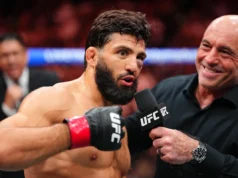 Dana White muda de opinião sobre Arman Sarukian após nocaute no UFC 331: ‘Ele se recuperou dos erros do passado’