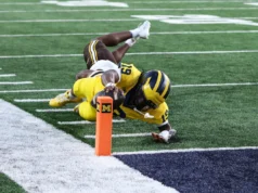 Oklahoma x Michigan: como assistir ao jogo de futebol americano universitário da NCAA de hoje, onde transmitir e muito mais