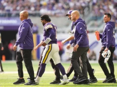 NFL News, atualizações ao vivo: Jackson Dart brilha contra Cowboys, Kyler Murray sofre concussão na estreia dos Vikings